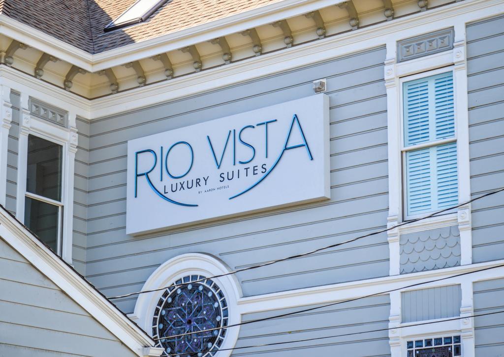 Rio Vista Inn & Suites Santa Cruz Exterior photo